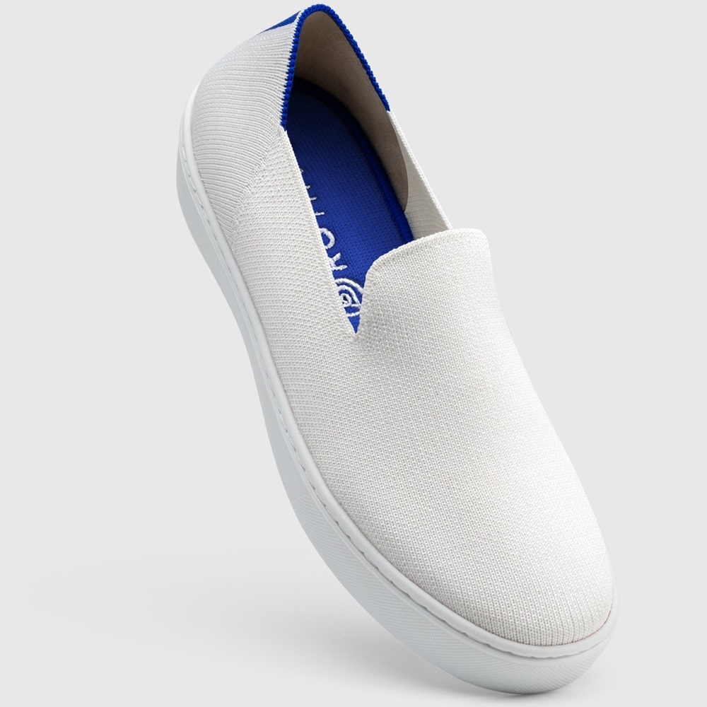 Bright White Rothy’s - Picture 2 of 11